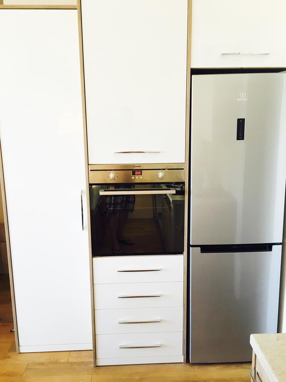 West Beach Apartment Durres Luaran gambar