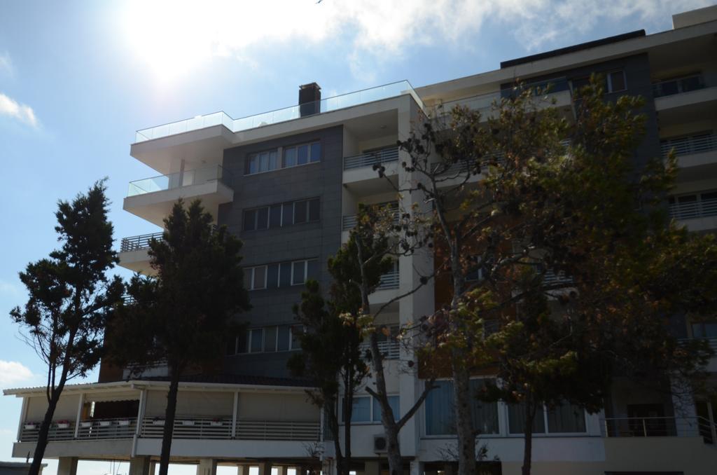 West Beach Apartment Durres Luaran gambar