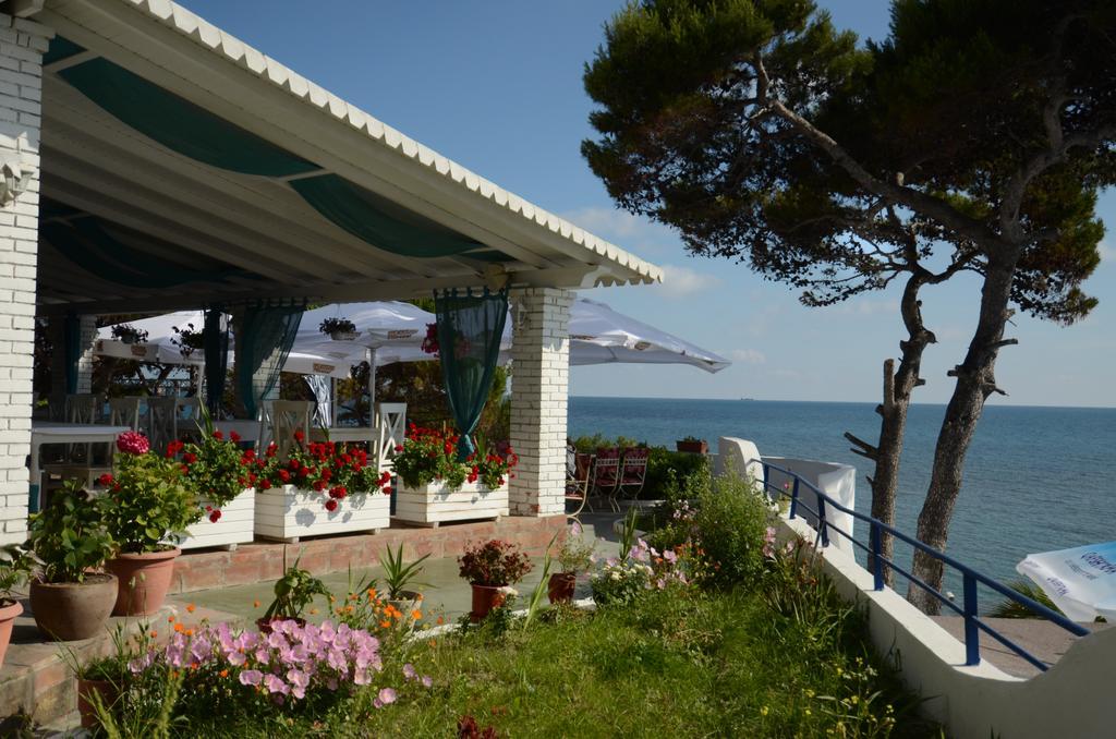 West Beach Apartment Durres Luaran gambar