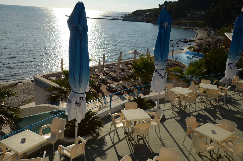 West Beach Apartment Durres Luaran gambar