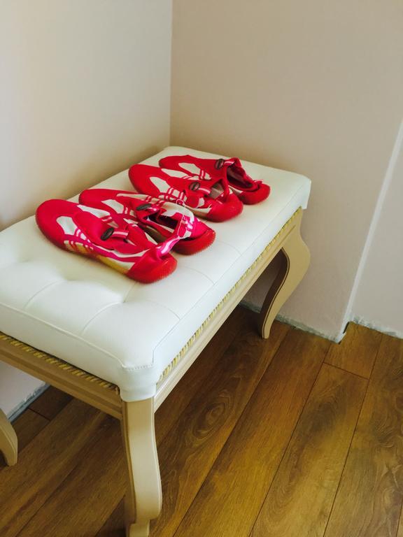 West Beach Apartment Durres Luaran gambar