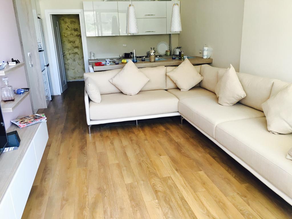 West Beach Apartment Durres Luaran gambar