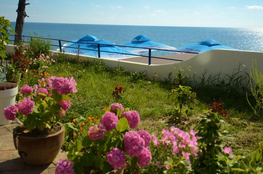 West Beach Apartment Durres Luaran gambar