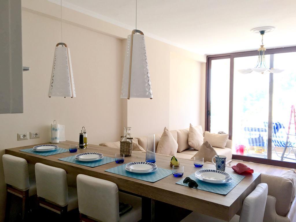 West Beach Apartment Durres Luaran gambar