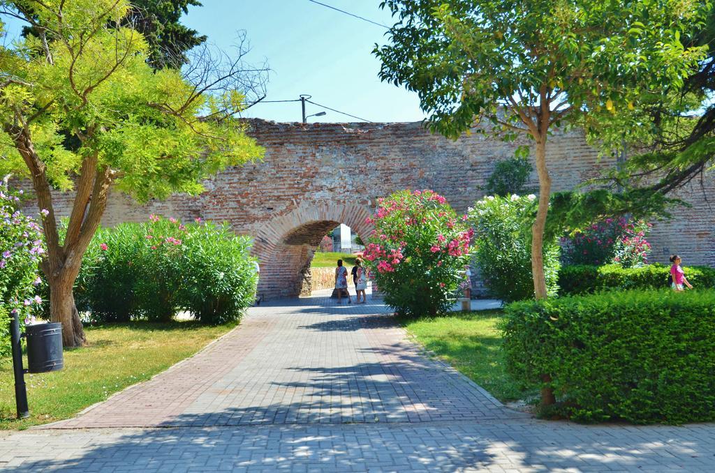 West Beach Apartment Durres Luaran gambar