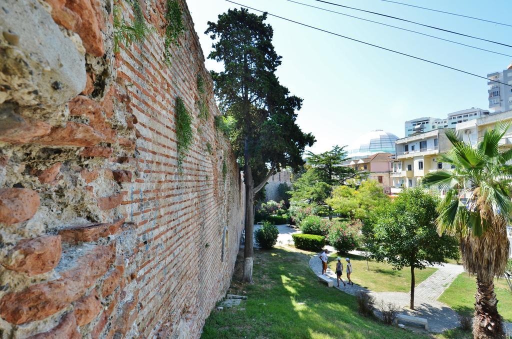 West Beach Apartment Durres Luaran gambar