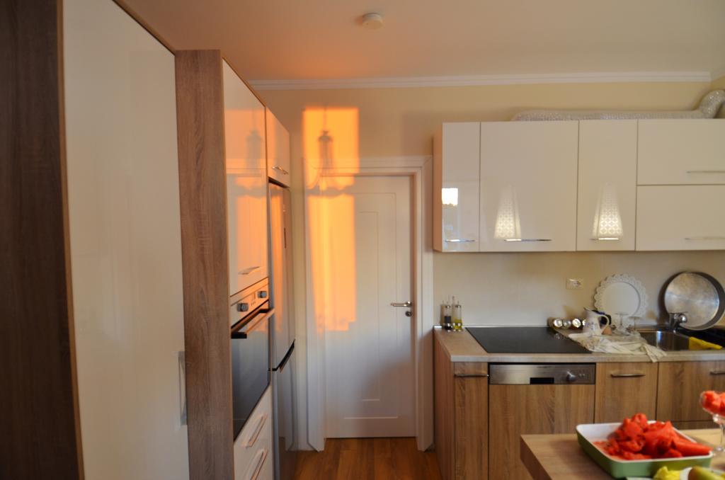 West Beach Apartment Durres Luaran gambar