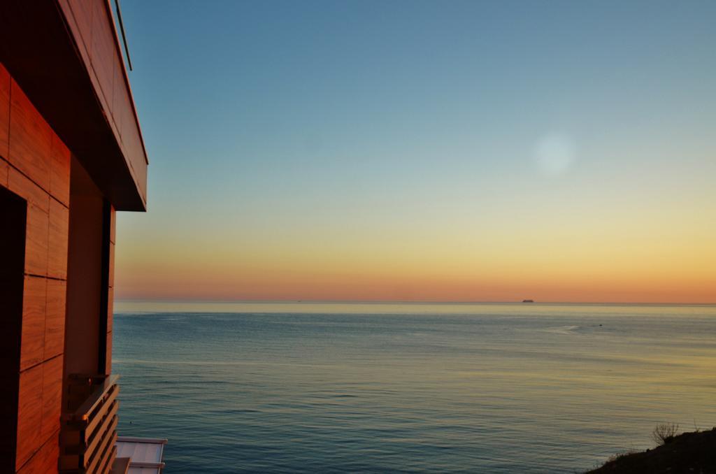 West Beach Apartment Durres Luaran gambar