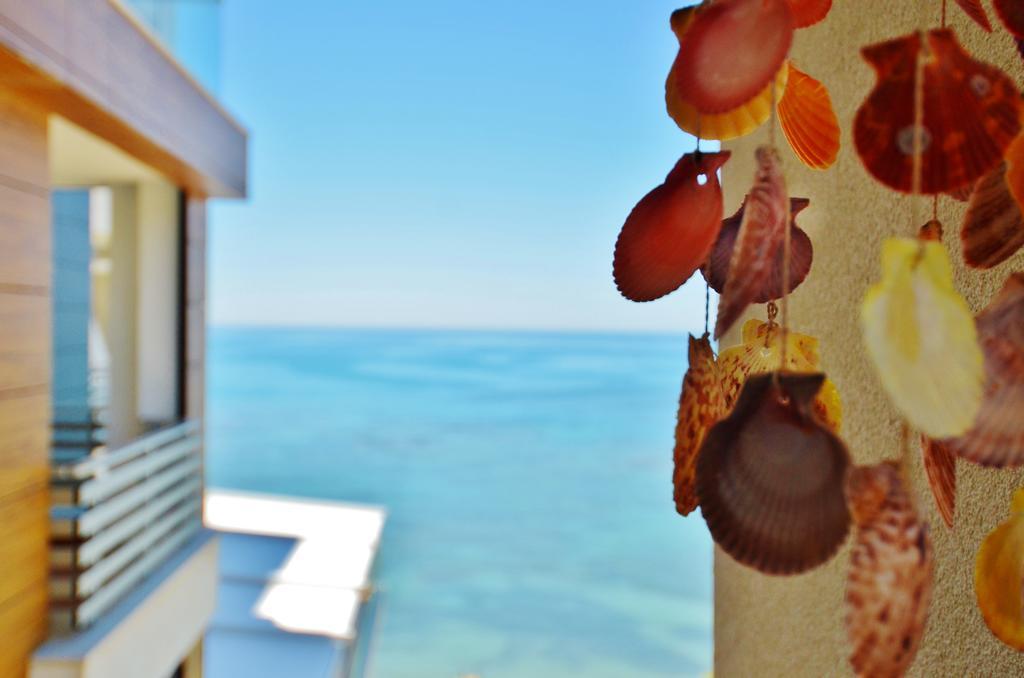 West Beach Apartment Durres Luaran gambar