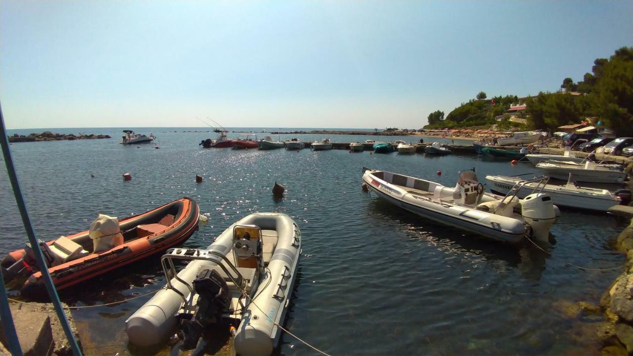 West Beach Apartment Durres Luaran gambar