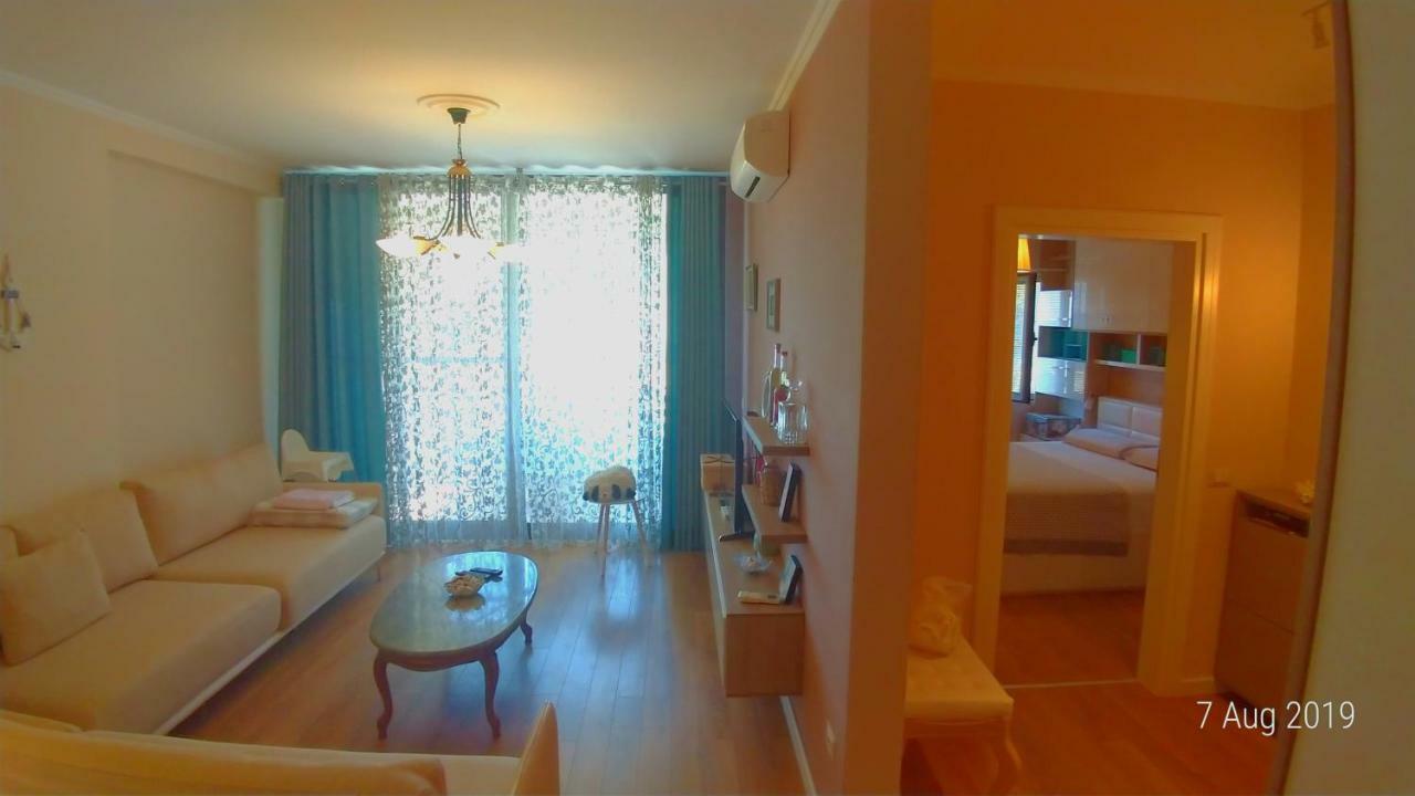 West Beach Apartment Durres Luaran gambar
