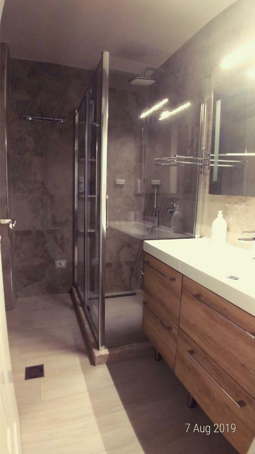 West Beach Apartment Durres Luaran gambar